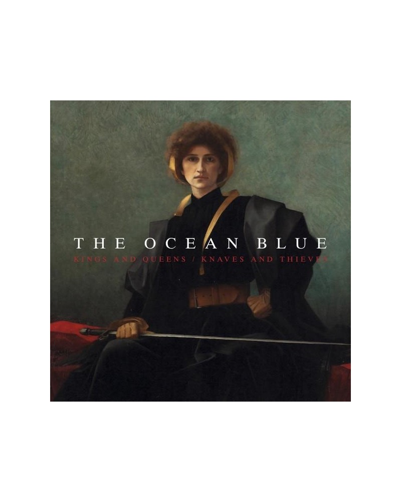 The Ocean Blue Kings & Queens / Knaves & Thieves Vinyl Record $11.02 Vinyl