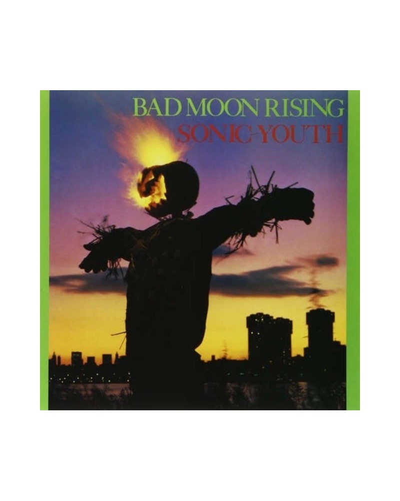 Sonic Youth LP Vinyl Record - Bad Moon Rising $14.82 Vinyl