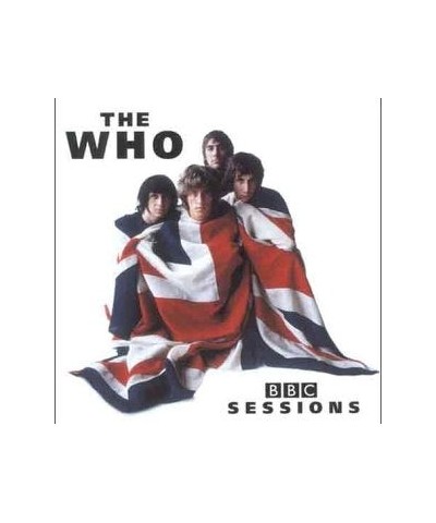 The Who BBC Sessions Vinyl Record $10.72 Vinyl