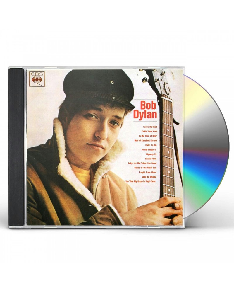 Bob Dylan (GOLD SERIES) CD $4.75 CD