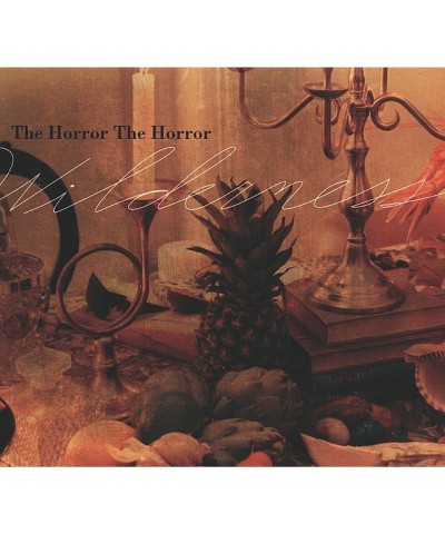 The Horror The Horror Wilderness Vinyl Record $11.51 Vinyl