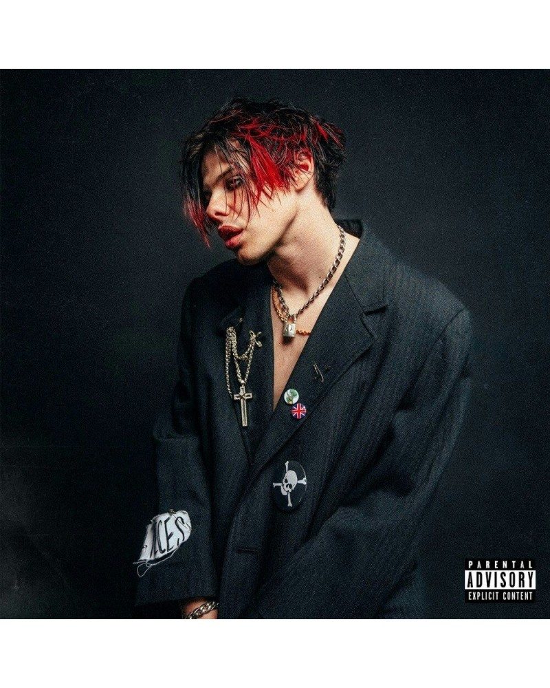 YUNGBLUD (LP) Vinyl Record $14.91 Vinyl