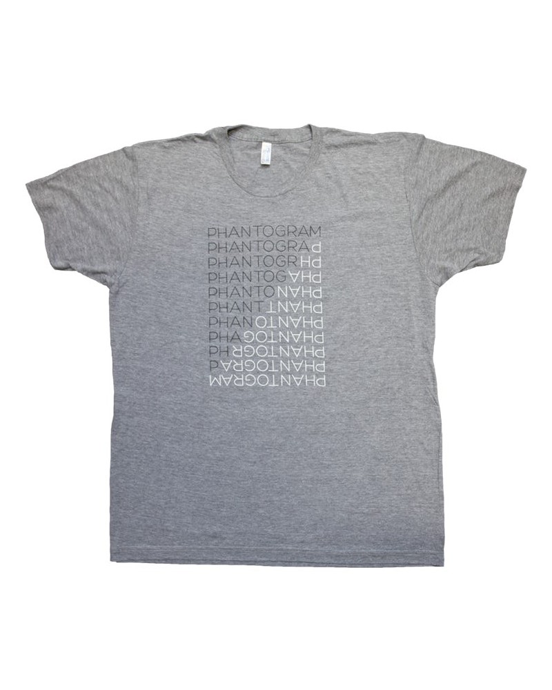 Phantogram Ladies Dual Text Tee $7.60 Shirts