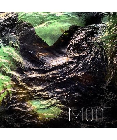 MOAT POISON STREAM (GREEN VINYL) Vinyl Record $8.80 Vinyl