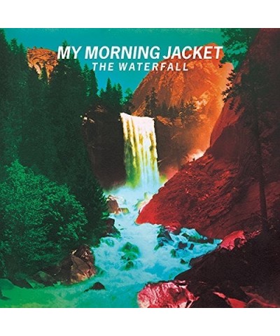 My Morning Jacket WATERFALL CD $5.81 CD