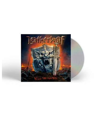 Leatherwolf "Kill The Hunted (Digipak)" CD $6.72 CD