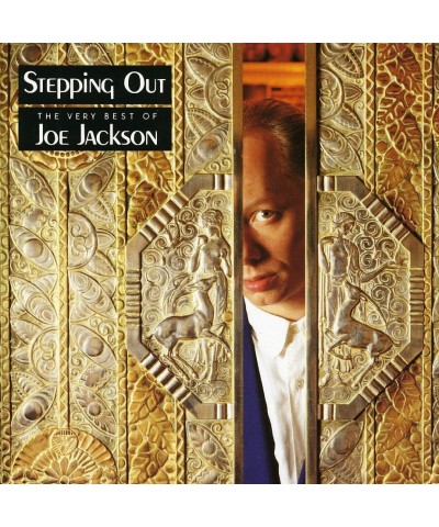 Joe Jackson STEPPIN OUT: ANTHOLOGY CD $6.75 CD