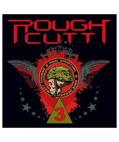 Rough Cutt "III" CD $6.27 CD