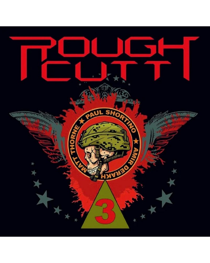 Rough Cutt "III" CD $6.27 CD