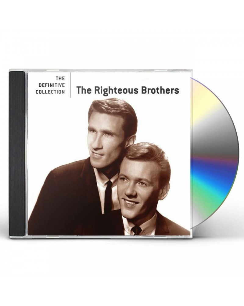 The Righteous Brothers DEFINITIVE COLLECTION CD $3.26 CD