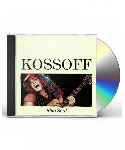 Paul Kossoff BLUE SOUL CD $8.88 CD