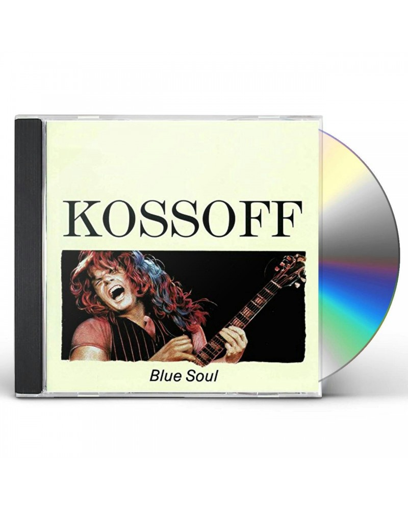 Paul Kossoff BLUE SOUL CD $8.88 CD