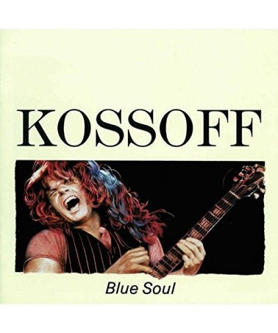 Paul Kossoff BLUE SOUL CD $8.88 CD