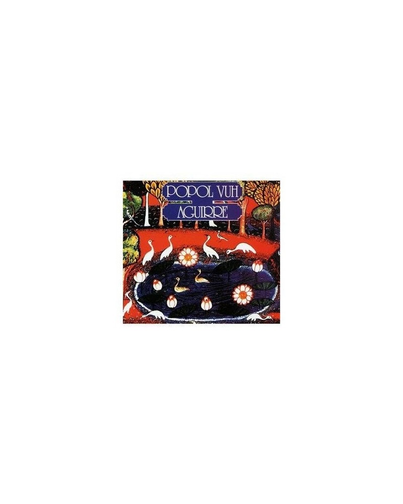 Popol Vuh AGUIRRE CD $7.12 CD