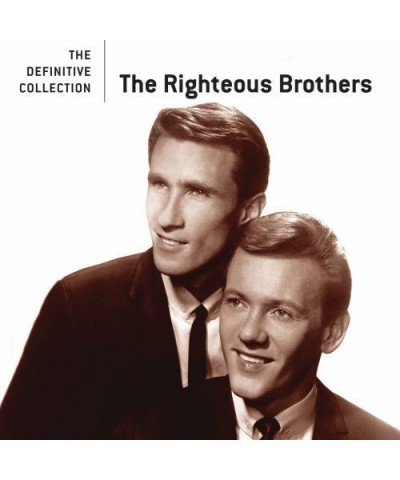 The Righteous Brothers DEFINITIVE COLLECTION CD $3.26 CD