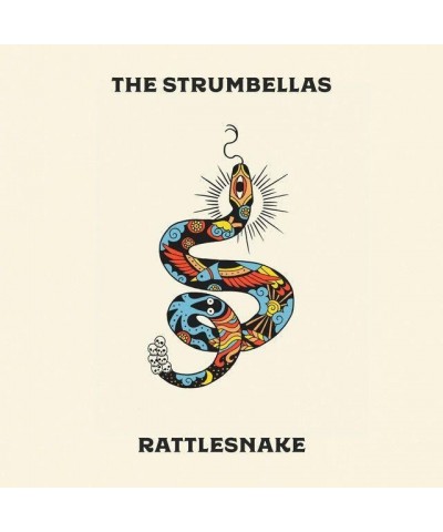 The Strumbellas RATTLESNAKE (CANADA ONLY) CD $5.89 CD