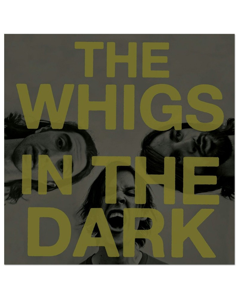 The Whigs In The Dark CD $4.50 CD