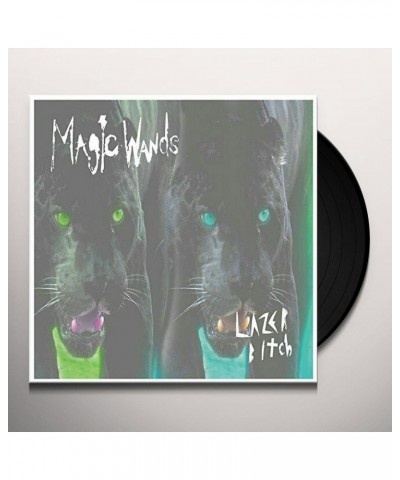 Magic Wands LAZER BITCH Vinyl Record $3.23 Vinyl