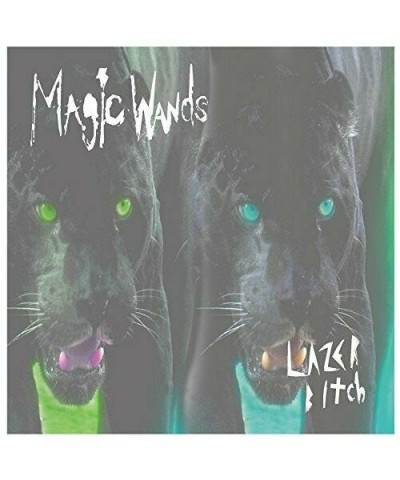 Magic Wands LAZER BITCH Vinyl Record $3.23 Vinyl