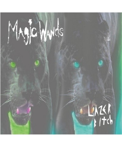 Magic Wands LAZER BITCH Vinyl Record $3.23 Vinyl