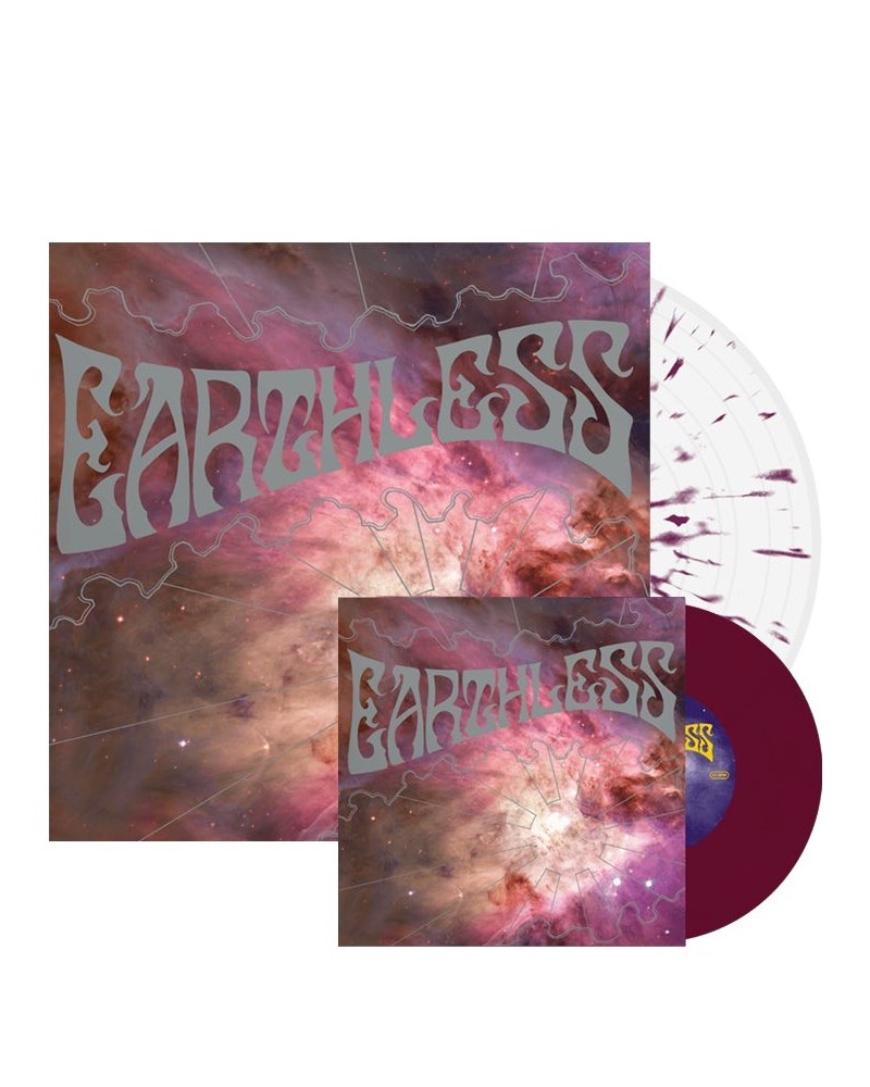 Earthless Rhythms From A Cosmic Sky' LP + Bonus 7" (Vinyl) $13.27 Vinyl