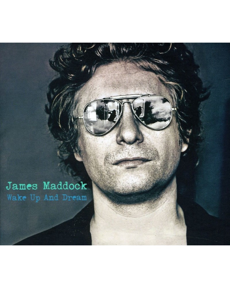 James Maddock WAKE UP & DREAM CD $4.95 CD