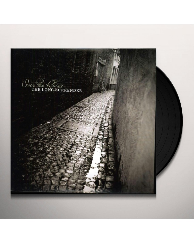 Over the Rhine LONG SURRENDER Vinyl Record $9.62 Vinyl