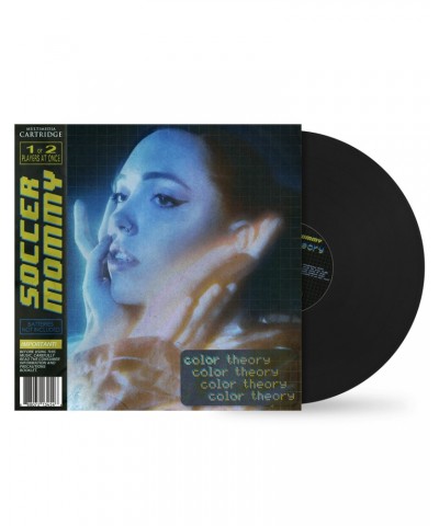 Soccer Mommy Color Theory Standard Vinyl $10.11 Vinyl