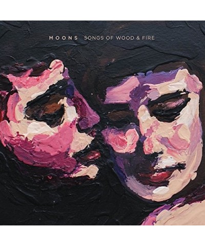 Moons SONGS OF WOOD & FIRE CD $8.33 CD