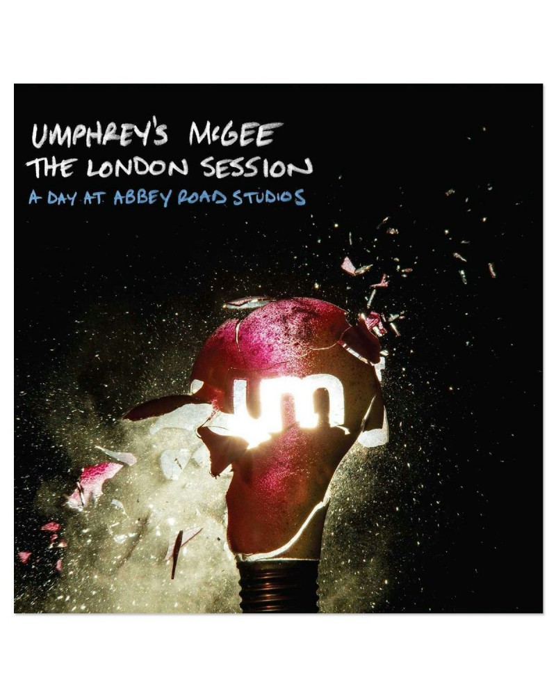 Umphrey's McGee The London Session Light Bulb Sticker $2.30 Accessories