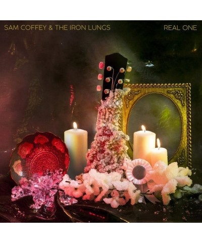 Sam Coffet & The Iron Lungs REAL ONE Vinyl Record $11.44 Vinyl