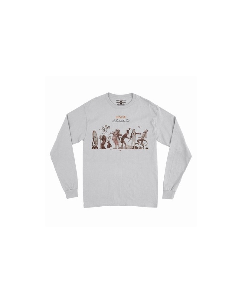 Genesis Trick of the Tail Long Sleeve T-Shirt $16.40 Shirts