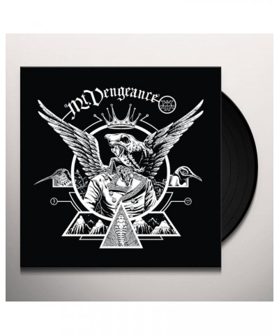 Mt Vengeance Machines Vinyl Record $16.50 Vinyl