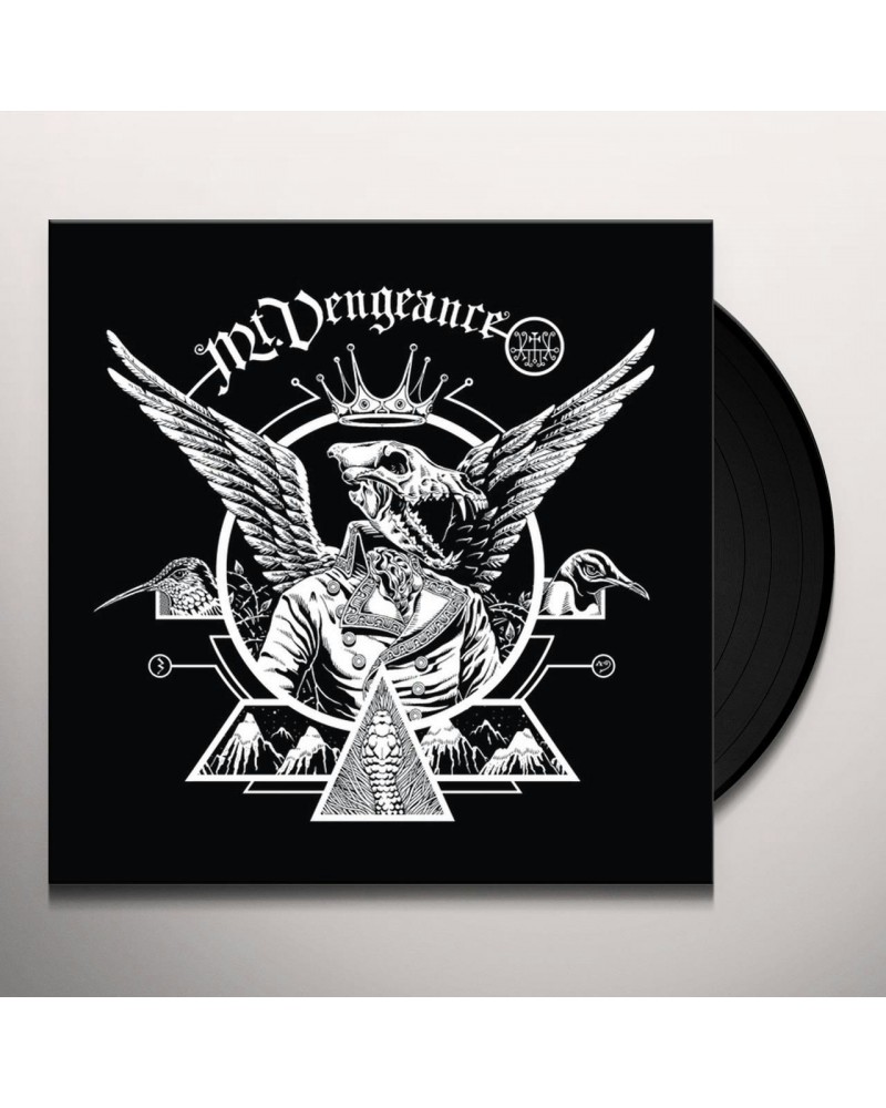 Mt Vengeance Machines Vinyl Record $16.50 Vinyl