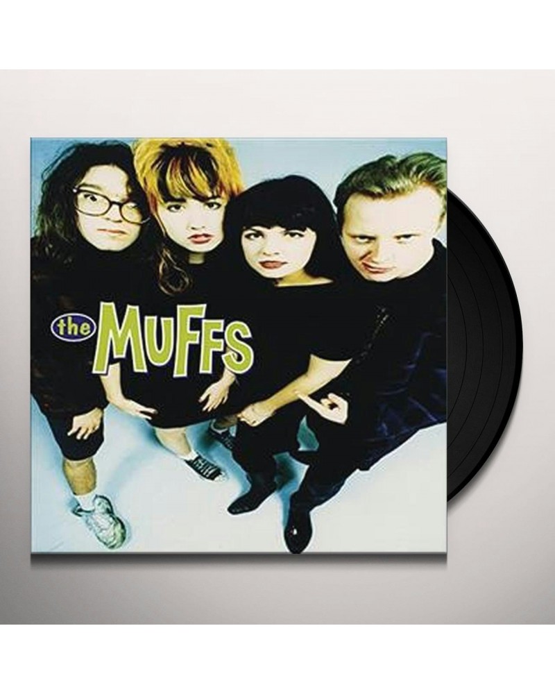 The Muffs Vinyl Record $17.86 Vinyl