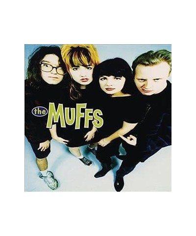 The Muffs Vinyl Record $17.86 Vinyl