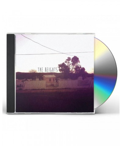 Heights THE HEIGHTS EP CD $6.07 Vinyl