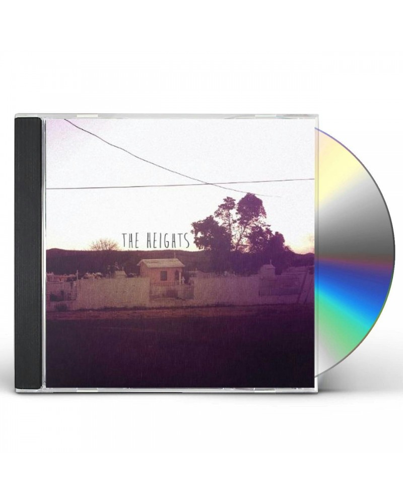 Heights THE HEIGHTS EP CD $6.07 Vinyl