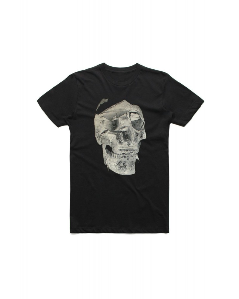 Unknown Mortal Orchestra Skull Black Tshirt $10.19 Shirts