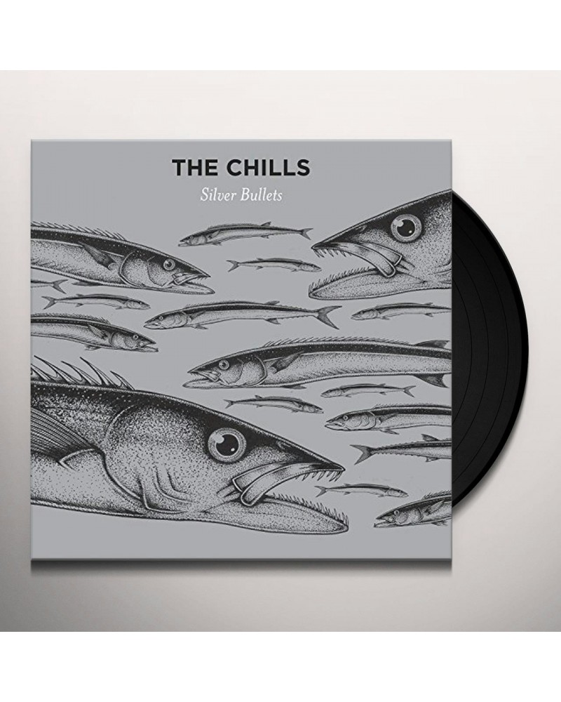 Chills Silver Bullets Vinyl Record $10.04 Vinyl