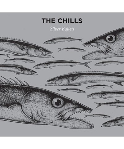 Chills Silver Bullets Vinyl Record $10.04 Vinyl