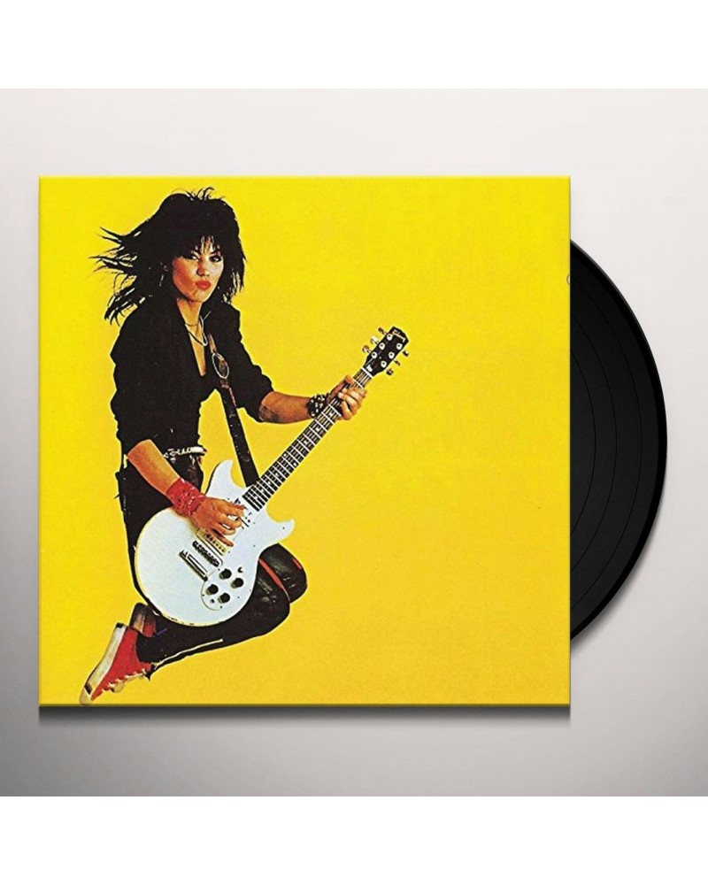 Joan Jett & the Blackhearts Album Vinyl Record $5.90 Vinyl