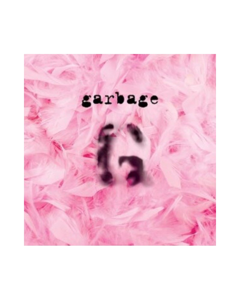 Garbage LP Vinyl Record - Garbage (Remastered Edition) $26.35 Vinyl