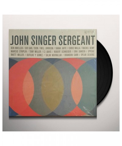 John Singer Sergeant / Various Vinyl Record $5.75 Vinyl