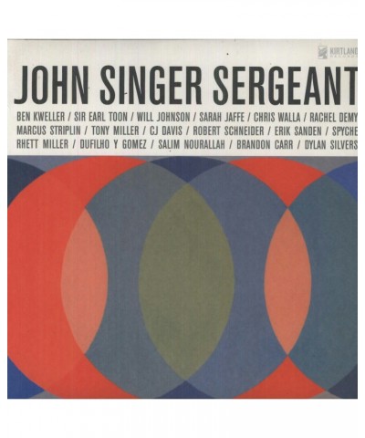 John Singer Sergeant / Various Vinyl Record $5.75 Vinyl