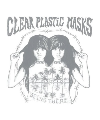 Clear Plastic Masks BEING THERE CD $5.52 CD