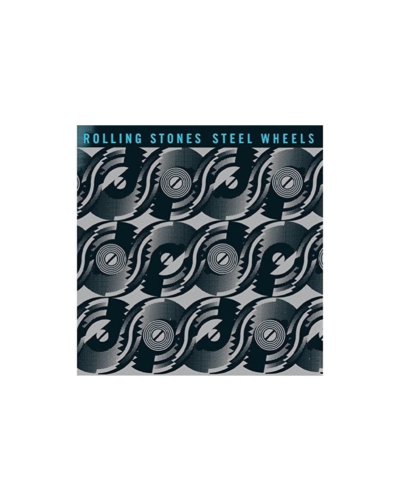 The Rolling Stones STEEL WHEELS: LIMITED CD $20.94 CD