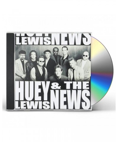 Huey Lewis & THE NEWS CD $5.31 CD