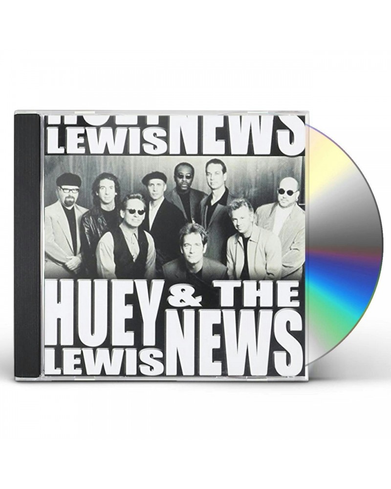 Huey Lewis & THE NEWS CD $5.31 CD