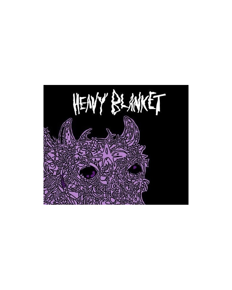 Heavy Blanket Vinyl Record $7.32 Vinyl